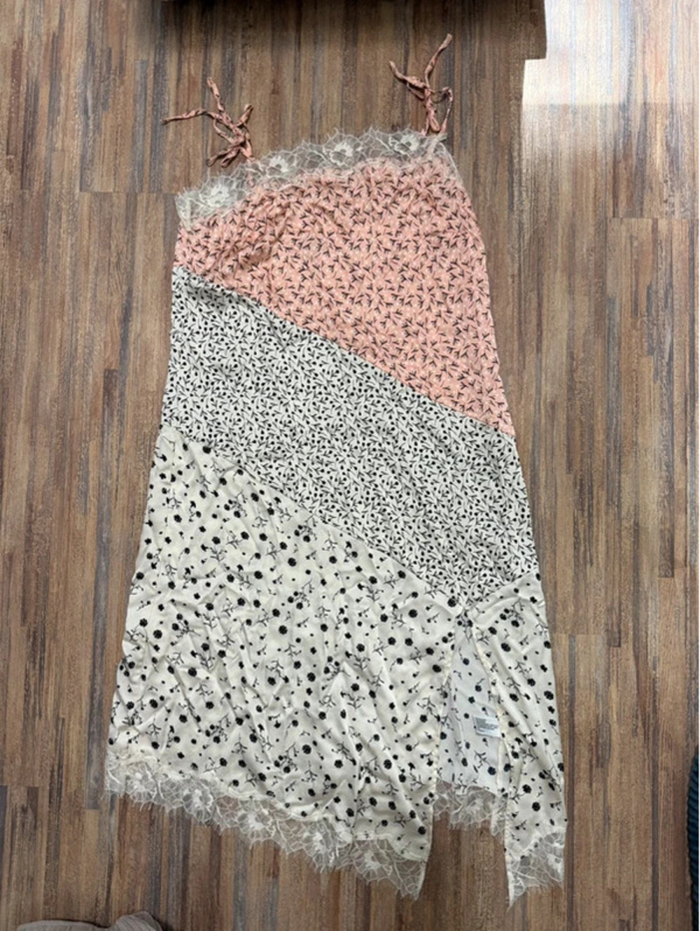 Future collective dress size medium